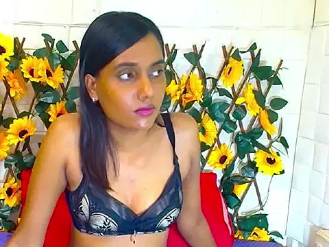 IndianSkies from StripChat is Freechat