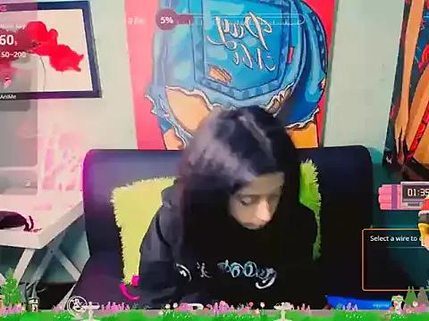 Indianteazerxxxx from StripChat is Freechat