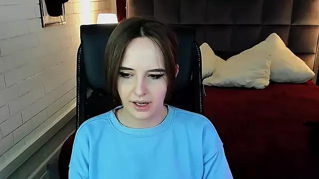 IreneBailey from StripChat is Freechat