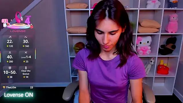 Irenna_Tayllor webcams show profile image 