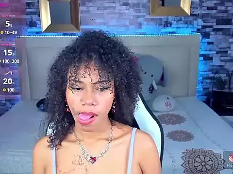 Iris_Evanss from StripChat is Freechat