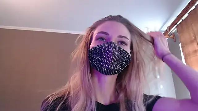 Iris_lave from StripChat is Freechat