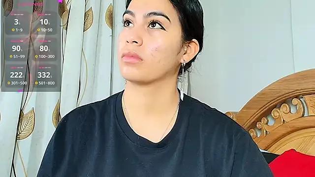 iris_mandarine from StripChat is Freechat