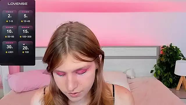 Iris_Rain from StripChat is Freechat