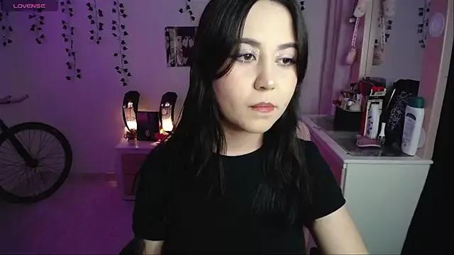 iris_sky from StripChat is Freechat