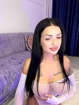 IrisRossie from StripChat is Freechat