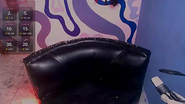 IrisSmil3 from StripChat is Freechat