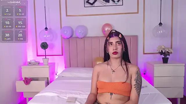 Isabella_CherryX from StripChat is Freechat