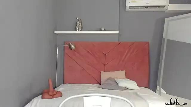 isabelle_rios from StripChat is Freechat