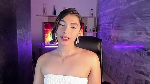 IsabelleFoxx_ from StripChat is Freechat