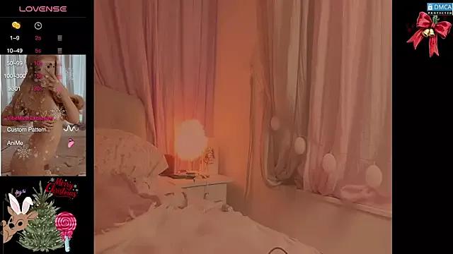 Photos of Isabellpink from StripChat is Group