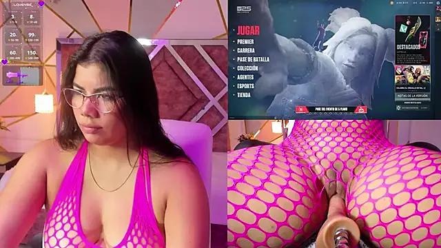 Check out our webcam shows gallery and message on a personal level with our sweet squirt cams hosts, showing off their natural physiques and sex toys.