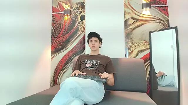 ISRAEL_GRAY from StripChat is Freechat