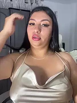 Issa_Santana from StripChat is Freechat