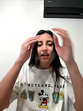 itsmiasofia from StripChat is Freechat