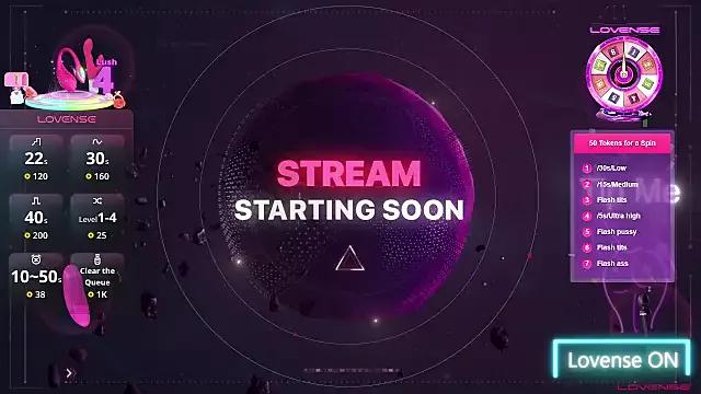 ItsPennyLaneXO from StripChat is Freechat