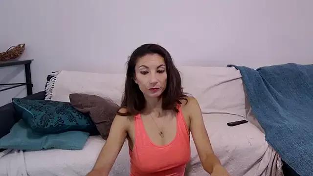 IvonneAndDom from StripChat is Freechat