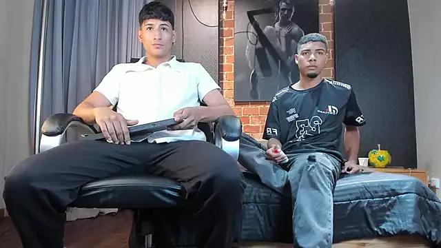 Jack_and_Joes from StripChat is Freechat