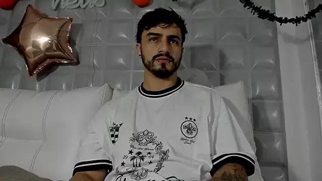 Jack_Daniel__ from StripChat is Freechat