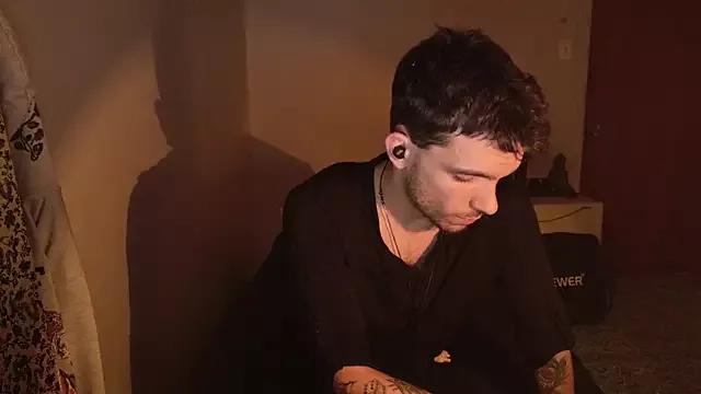 JackDesFeux from StripChat is Freechat