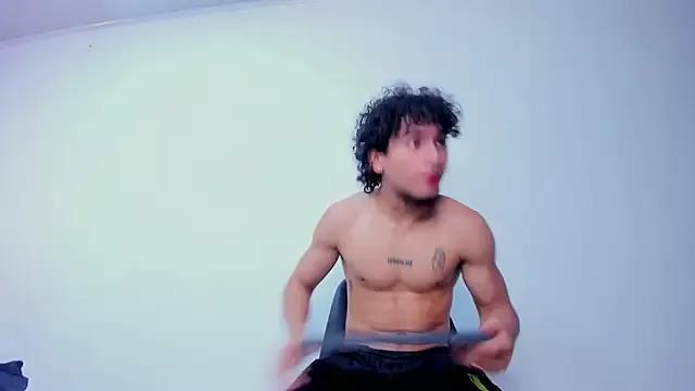 JackesTaylor from StripChat is Freechat