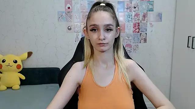 Jackie_Morgan from StripChat is Freechat