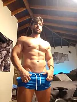 JACKSON_STIFLER from StripChat is Freechat