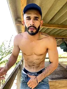 Jacksonfranco from StripChat is Freechat