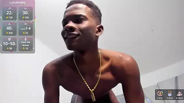 JacksonMuller_ from StripChat is Freechat