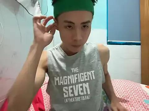 Jacky-728 from StripChat is Freechat