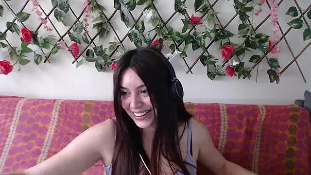 JackyEmma25 from StripChat is Freechat