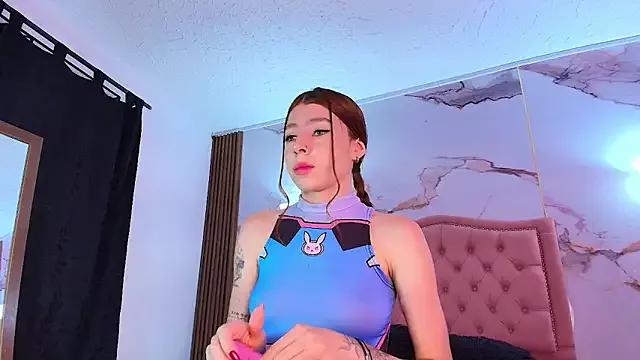 Jade20_ from StripChat is Freechat