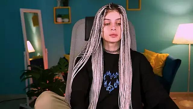 JadeCastle_ from StripChat is Freechat