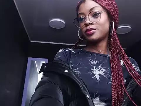 Jadillakiss from StripChat is Freechat