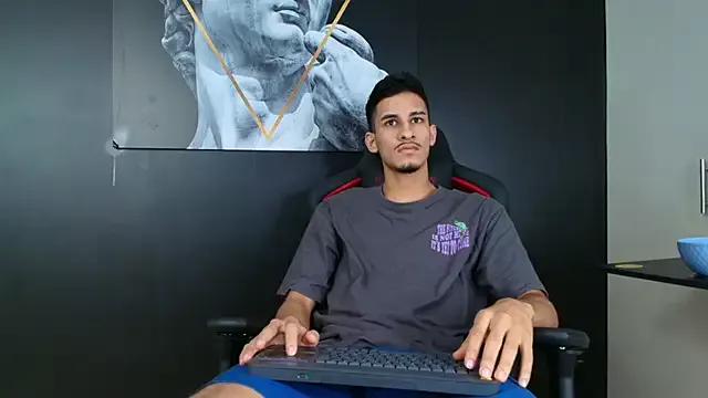 JakeMoxley from StripChat is Freechat