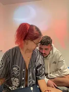 JamesAndVelveet from StripChat is Freechat