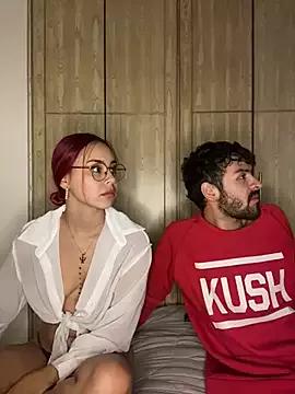 JamesAndVelveet from StripChat is Freechat