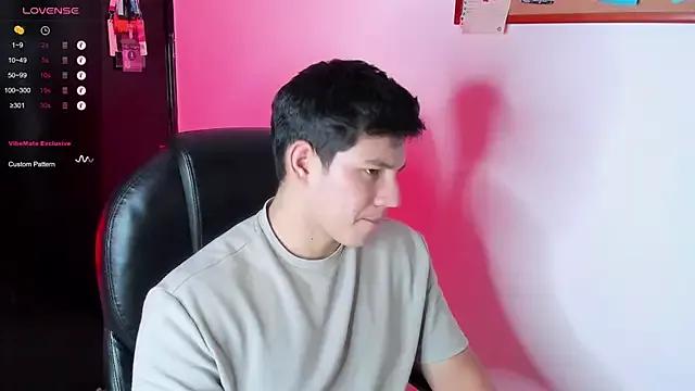 JamesCr_ from StripChat is Freechat
