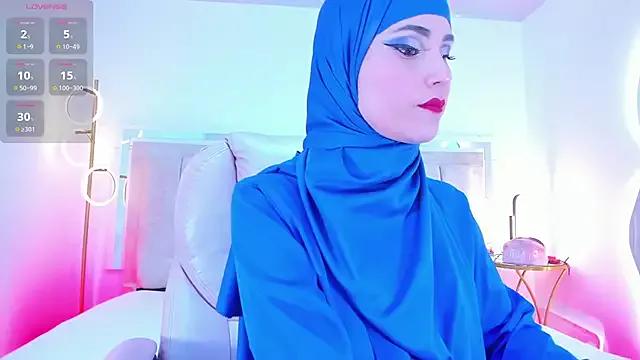 Jamila_sair from StripChat is Freechat