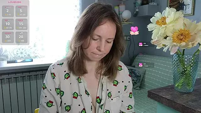 JanePearl from StripChat is Freechat