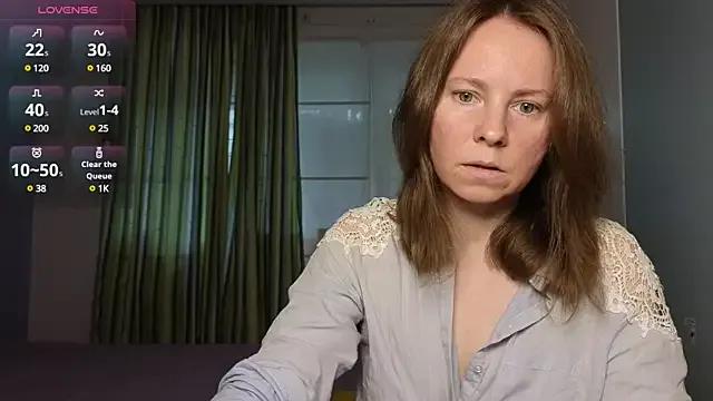 JanePearl from StripChat is Freechat