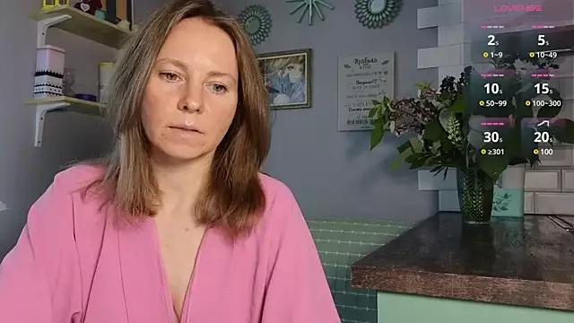 JanePearl from StripChat is Freechat