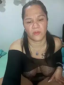 JanethLuz from StripChat is Freechat