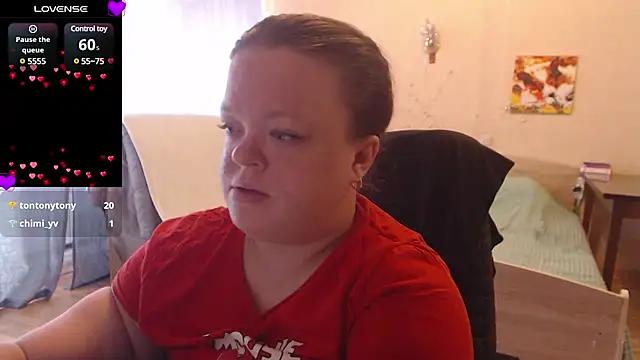 Janiffer_MiMi from StripChat is Freechat