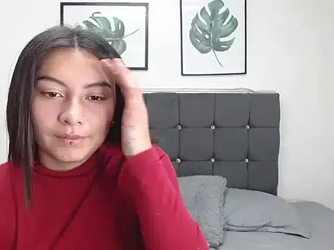 Janne_ from StripChat is Freechat