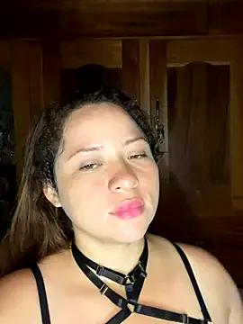 Jannieth from StripChat is Freechat