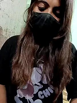 Janvi-90 webcams show profile image 