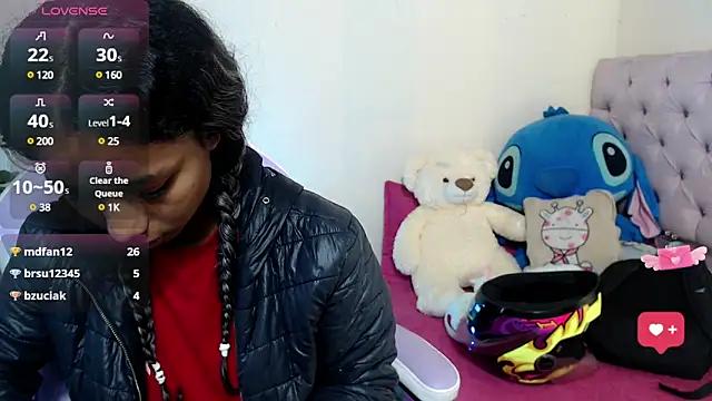 jasmin_brunette_ from StripChat is Freechat
