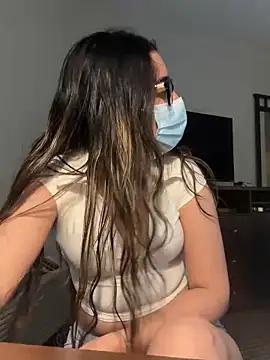 jAsMinE678 from StripChat is Freechat