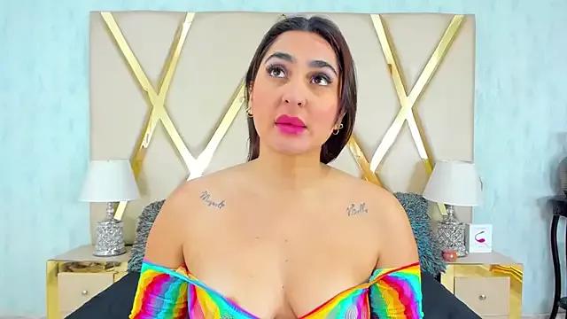 JasmineRhodes from StripChat is Freechat